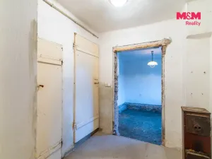 Prodej rodinného domu, Bohuslavice, 65 m2