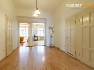 Pronájem bytu 3+1, Praha - Bubeneč, Národní obrany, 140 m2