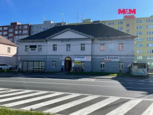 Pronájem obchodního prostoru, Bruntál, Jesenická, 73 m2