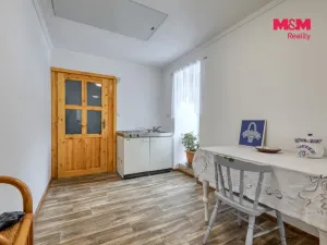 Prodej rodinného domu, Měčín - Petrovice, 138 m2