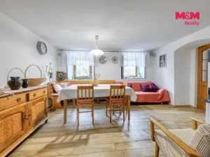 Prodej rodinného domu, Měčín - Petrovice, 138 m2