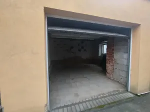 Pronájem garáže, Jeseník, Fučíkova, 30 m2