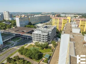 Prodej bytu 1+kk, Praha - Bohnice, Lodžská, 24 m2