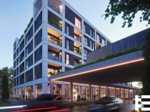 Prodej bytu 1+kk, Praha - Bohnice, Lodžská, 24 m2