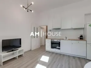 Prodej bytu 2+kk, Praha - Nové Město, Klimentská, 38 m2