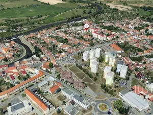 Prodej bytu 2+1, Veselí nad Moravou, Kovářská, 43 m2