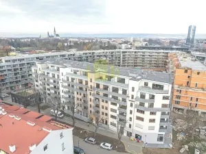 Pronájem bytu 3+kk, Olomouc, Šantova, 86 m2