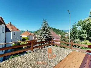 Prodej rodinného domu, Ústí nad Labem, Švabinského, 205 m2