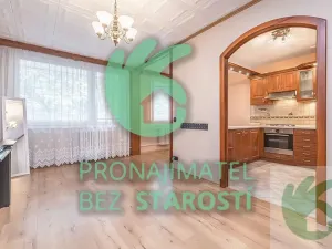 Pronájem bytu 3+kk, Neratovice, 28. října, 74 m2