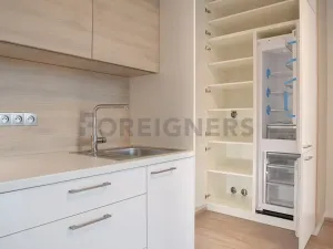 Pronájem bytu 1+kk, Praha - Libeň, Kurta Konráda, 30 m2