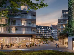Prodej bytu 1+kk, Brno, Veveří, 26 m2