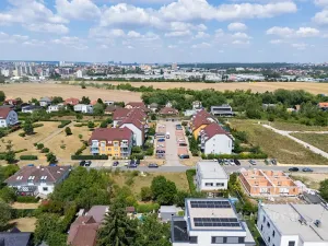 Prodej pozemku pro bydlení, Praha, 553 m2