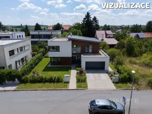 Prodej pozemku pro bydlení, Praha, 553 m2