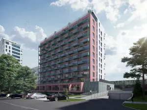 Prodej bytu 3+kk, Brno, Burešova, 82 m2