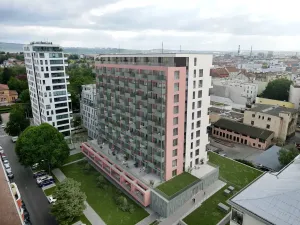 Prodej bytu 2+kk, Brno, Burešova, 51 m2