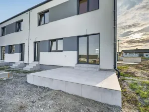 Prodej rodinného domu, Velké Pavlovice, Hrušková, 134 m2