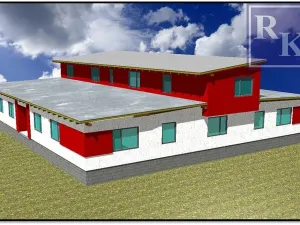 Prodej komerční nemovitosti, Dobrá, 520 m2