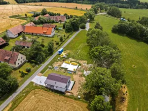 Prodej rodinného domu, Leskovice, 95 m2