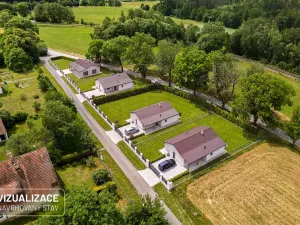Prodej rodinného domu, Leskovice, 95 m2