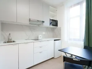 Prodej bytu 1+kk, Praha - Libeň, Kolčavka, 17 m2