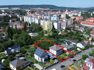 Prodej rodinného domu, Rokycany, Na Husinci, 228 m2