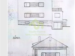 Prodej rodinného domu, Rokycany, Na Husinci, 228 m2