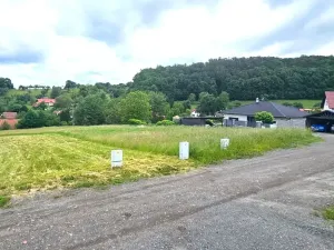 Prodej pozemku pro bydlení, Zádveřice-Raková, 1039 m2