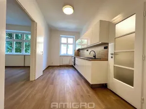Pronájem bytu 2+1, Brno, Zemědělská, 65 m2