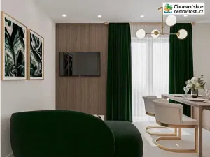 Prodej bytu 2+kk, Pag, Chorvatsko, 50 m2