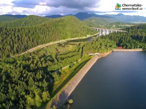 Prodej rodinného domu, Fužine, Chorvatsko, 142 m2