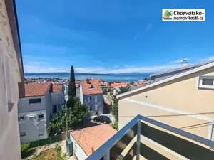 Prodej bytu 3+kk, Crikvenica, Chorvatsko, 50 m2