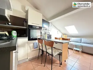 Prodej bytu 4+kk, Novalja, Chorvatsko, 40 m2