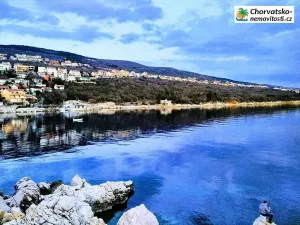 Prodej bytu 2+kk, Dramalj, Chorvatsko, 40 m2