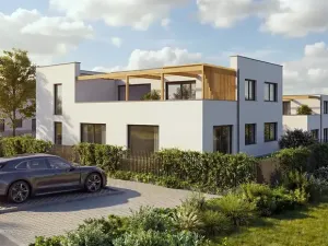 Prodej bytu 2+1, Holubice, 55 m2