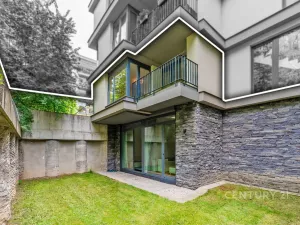 Pronájem bytu 4+kk, Praha - Prosek, Žitenická, 99 m2