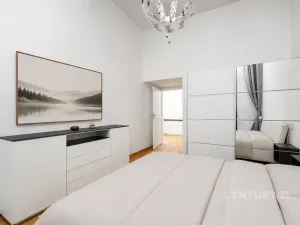 Pronájem bytu 4+kk, Praha - Prosek, Žitenická, 99 m2