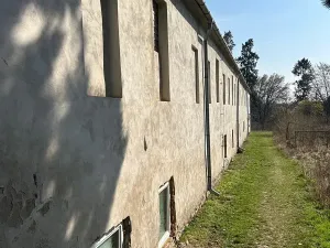 Pronájem skladu, Hajany, 450 m2
