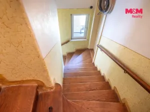 Prodej rodinného domu, Protivín, Zelenohorská, 115 m2