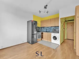 Prodej bytu 1+1, Liberec, Soukenická, 35 m2
