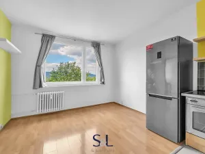 Prodej bytu 1+1, Liberec, Soukenická, 35 m2