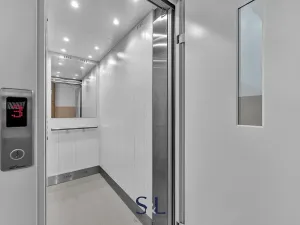 Prodej bytu 1+1, Liberec, Soukenická, 35 m2