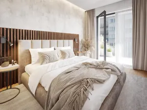 Prodej bytu 2+kk, Praha - Libeň, Zenklova, 57 m2
