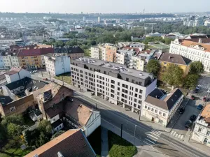 Prodej bytu 2+kk, Praha - Libeň, Zenklova, 47 m2
