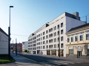 Prodej bytu 2+kk, Praha - Libeň, Zenklova, 47 m2