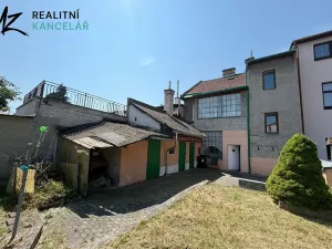 Prodej rodinného domu, Přerov, Sušilova, 191 m2