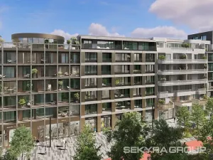 Prodej bytu 4+kk, Praha, 106 m2