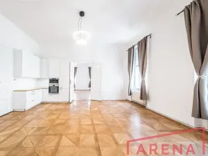 Pronájem bytu 3+kk, Brno, Marešova, 107 m2