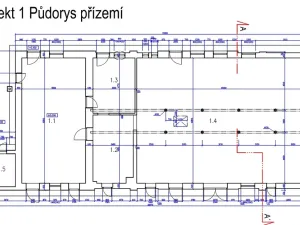 Prodej vícegeneračního domu, Běleč, Dukelská, 476 m2
