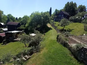 Prodej zahrady, Desná, 588 m2