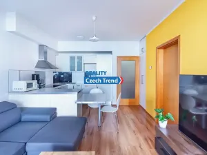 Prodej bytu 2+kk, Olomouc, Družební, 46 m2